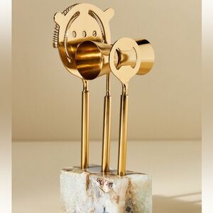 Anthropologie Naomi Bar Tools